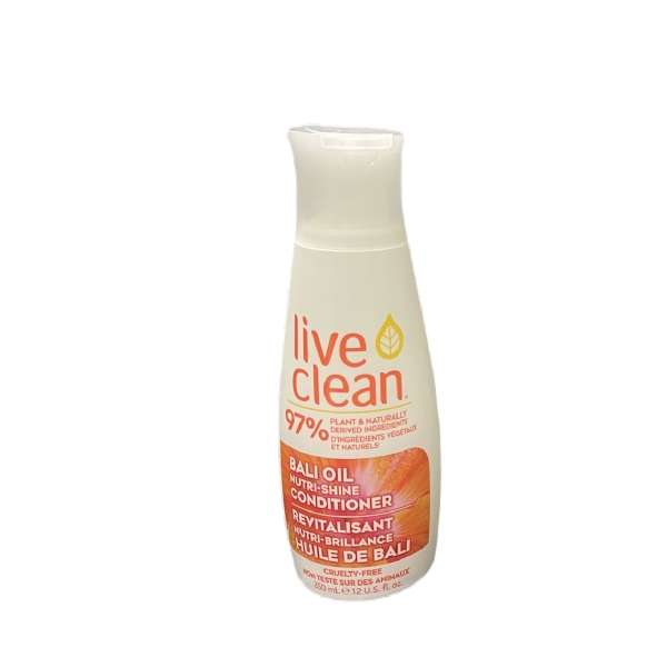 Live Clean Conditioner